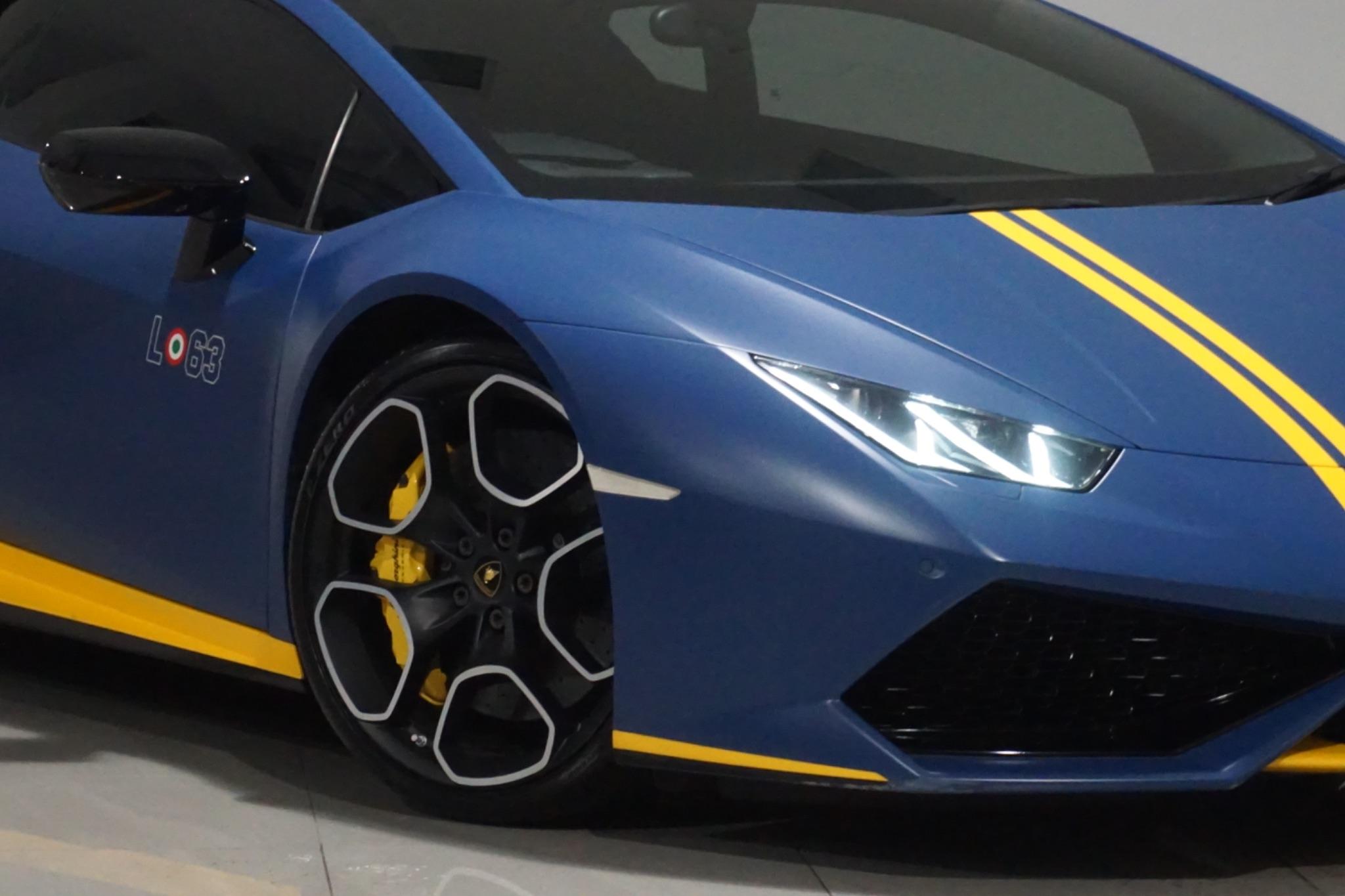 Lamborghini Huracan 5.2 V10 LP 610-4 LDF 4WD Euro 6 (s/s) 2dr